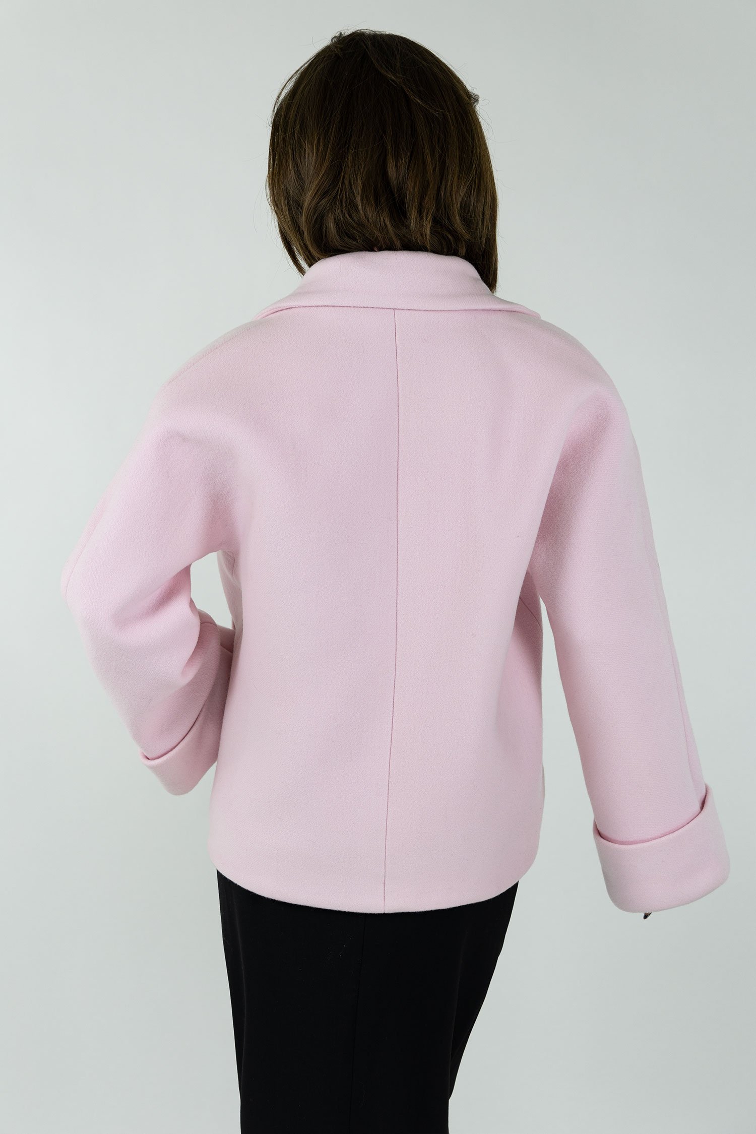 Kimono-Sleeve Jacket – 3