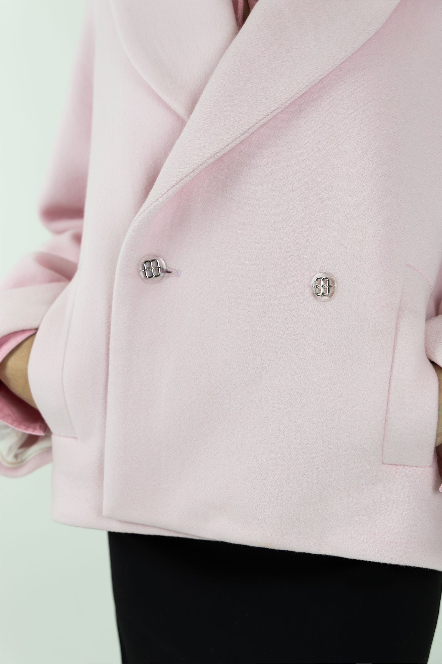 Kimono-Sleeve Jacket – 6