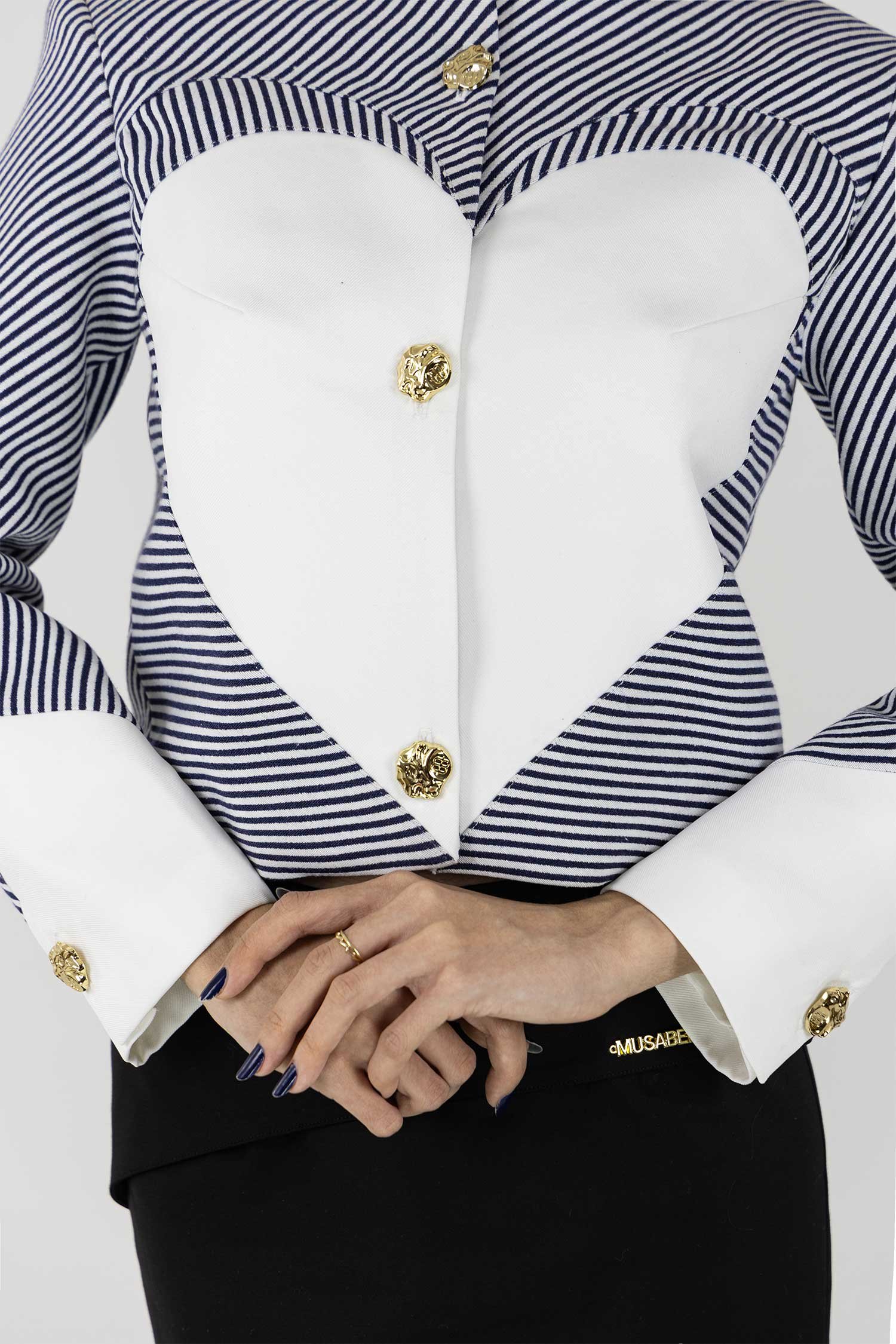 heart-pannel jacket – 2